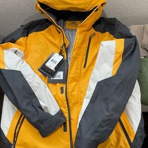 New ZeroXposur size S